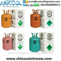 99.9% purity Refrigerant Gas R507 with disposable cylinders for sales